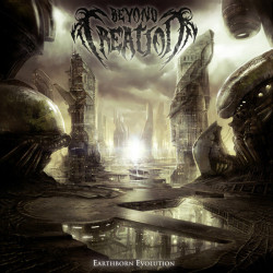 Beyond Creation "Earthborn Evolution" CD
