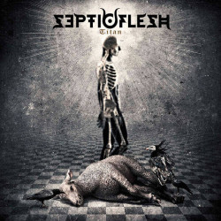 Septic Flesh "Titan" CD