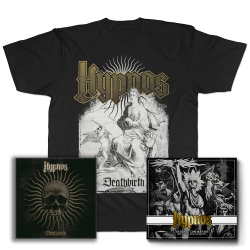 Hypnos "Deathbirth Exclusive" TS + Eco Pack CD + LTD Digi CD