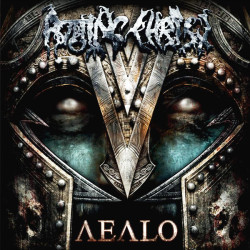 Rotting Christ "Aealo" CD