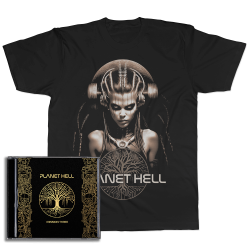 Planet Hell "Mission Three" TS + CD