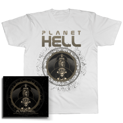 Planet Hell "Triptych Stellaris" TS + Triple DigiCD