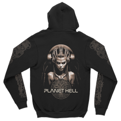 Planet Hell "Mission Three" ZIP + A5 Digi Book