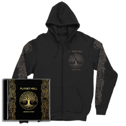 Planet Hell "Mission Three" ZIP + CD