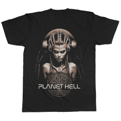 Planet Hell "Mission Three" TS + ZIP + CD + A5 Digi Book