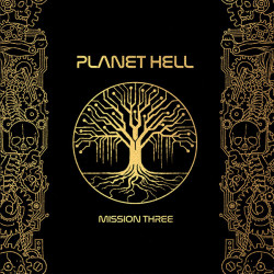 Planet Hell "Mission Three" CD