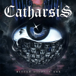 Catharsis "Bitter Disdain XXX" TS + CD