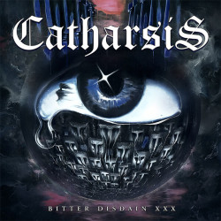 Catharsis "Bitter Disdain XXX" CD