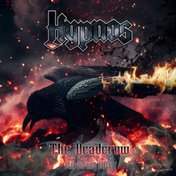 Hypnos "The Deadcrow" Digi CD+DVD