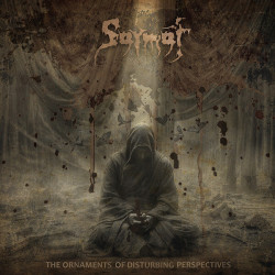 Sarmat "The Ornaments Of Disturbing Perspectives" CD