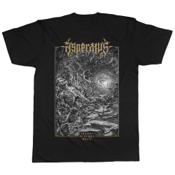 Asperatus "Shrines of Human Waste" TS