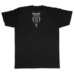 Asperatus "Shrines Of Human Waste" TS