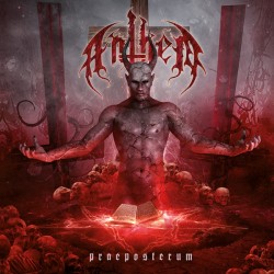 Anthem "Praeposterum" TS + CD