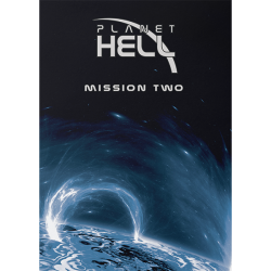 Planet Hell "Mission Two" A5 Digi Book