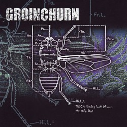 Groinchurn "Thuck: The Early Days" CD