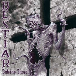 Bestiar "Inferno Invert" CD