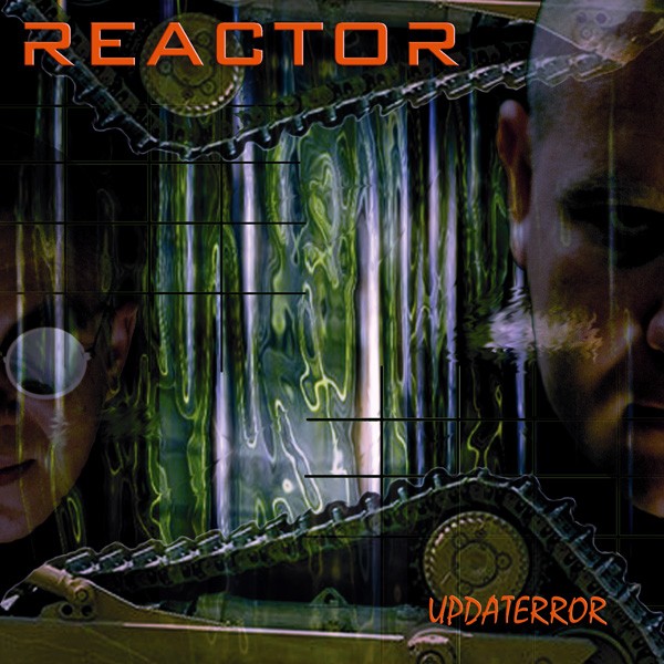 Reactor "Updaterror" CD