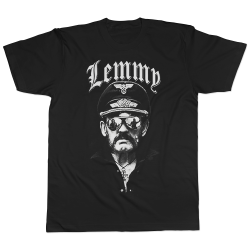Lemmy "MF'ing" TS