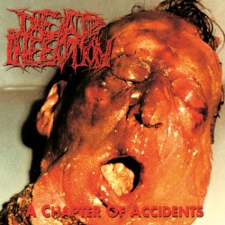 Dead Infection "A Chapter of Accidents" CD