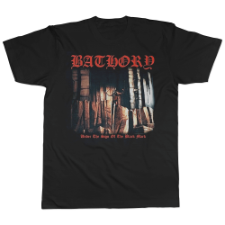 Bathory "Under The Sign Of The Black Mark" TS