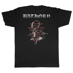 Bathory "Under The Sign Of The Black Mark" TS