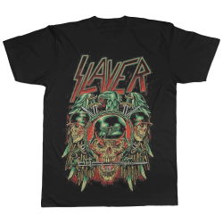 Slayer "Prey With Background" TS