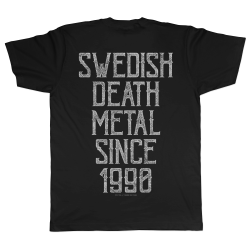 At The Gates "Swedish Death Metal" TS