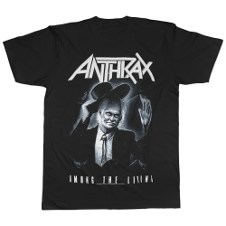 Anthrax "Among The Living" TS