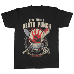 Five Finger Death Punch "Zombie Kill" TS