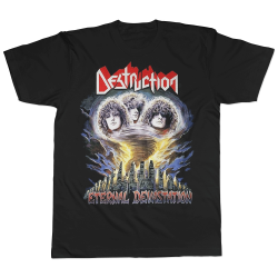 Destruction "Eternal Devastation" TS