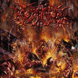 Profanation "Contorted Bodies in Pain" CD
