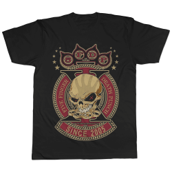 Five Finger Death Punch "Anniversary" TS