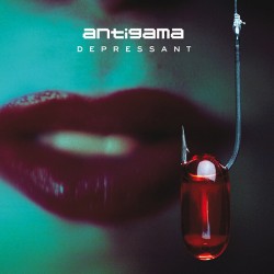 Antigama "Depressant" CD