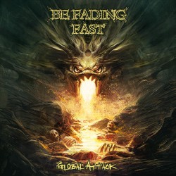 Be Fading Fast "Global Attack" CD