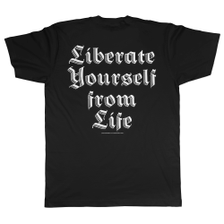Impaled Nazarene "Liberate Yourself From Life" TS
