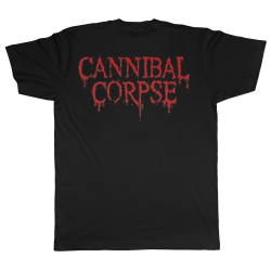 Cannibal Corpse "Tomb Of The Mutilated" TS