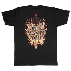Amon Amarth "Oden Wants You" TS