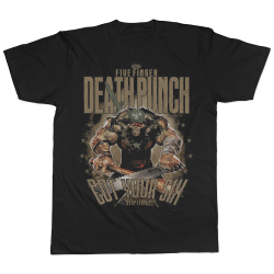 Five Finger Death Punch "Sgt Major" TS