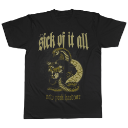 Sick of It All "Panther" TS