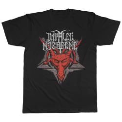 Impaled Nazarene "The Goat Is The Law" TS
