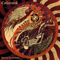 Catharsis "Rhyming Life and Death" CD