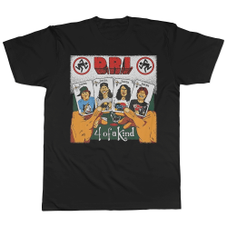 D.R.I. "4 Of A Kind" TS