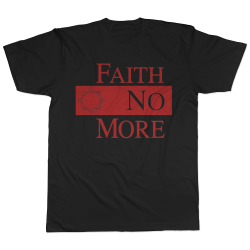 Faith No More "Classic New Logo Star" TS