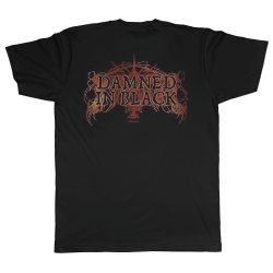 Immortal "Damned In Black" TS