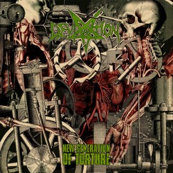 Deviation "New Generation of Torture" CD