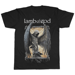 Lamb Of God "Winged Death" TS
