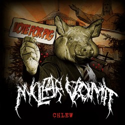 Nuclear Vomit "Chlew" CD