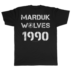 Marduk "Marduk Wolves 1990" TS