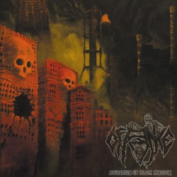 Offence "Adoration of Black Kingdom" CD