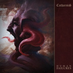 Catharsis "Human Failures" CD